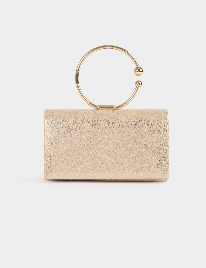Sac pochette paillettes