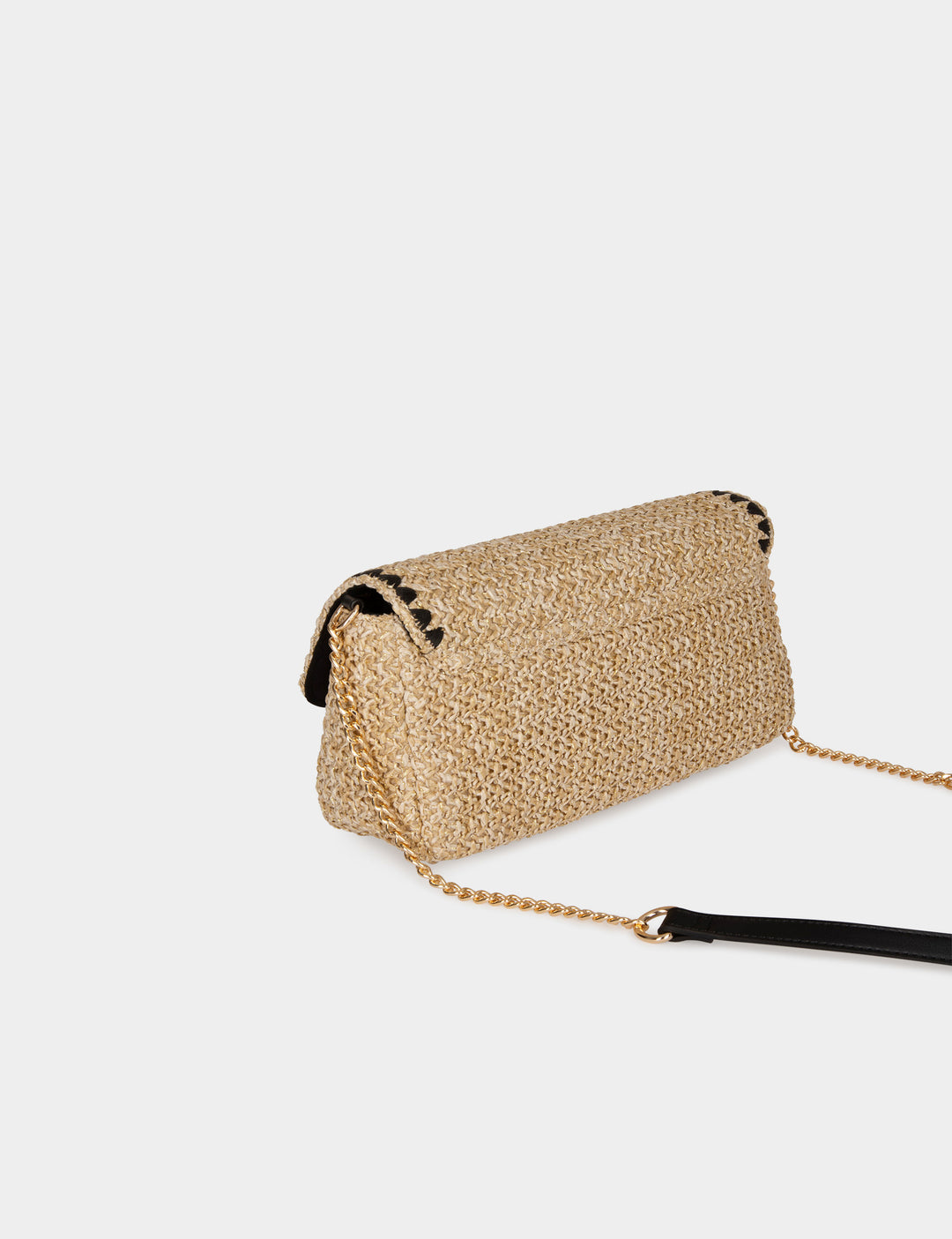 Sac tressé