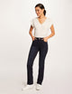 Jeans regular taille standard