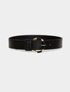 Ceinture boucle enveloppée