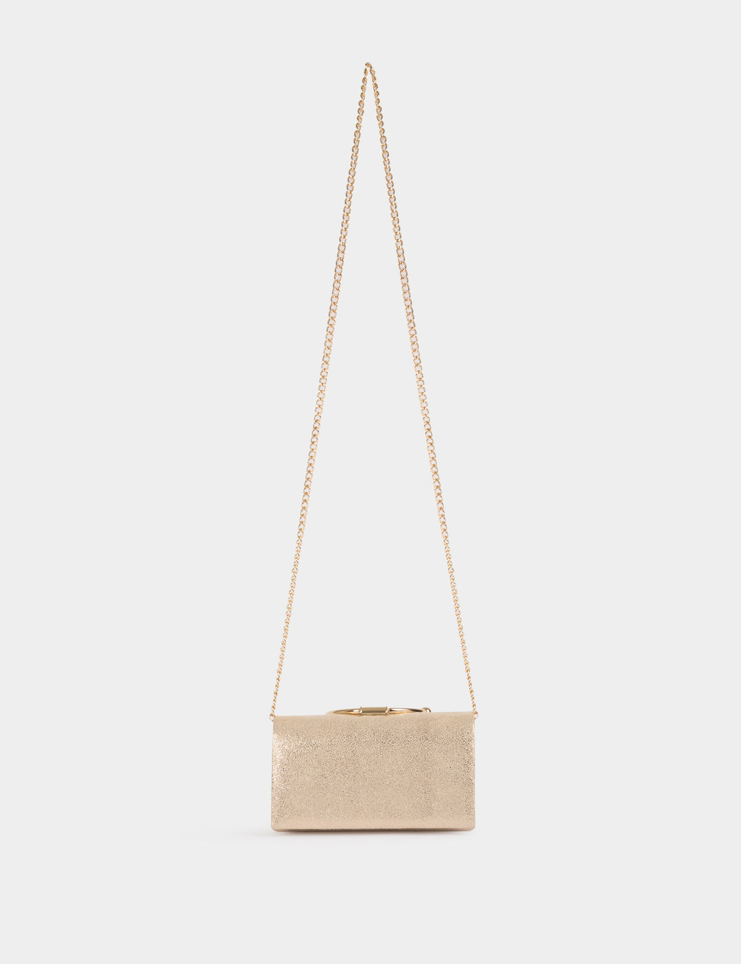 Sac pochette paillettes