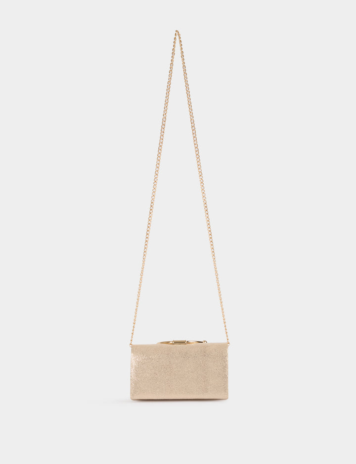 Sac pochette paillettes