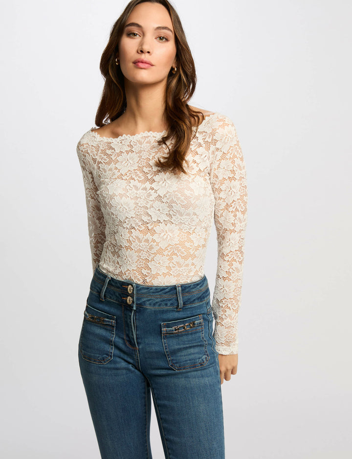 T-shirt manches longues