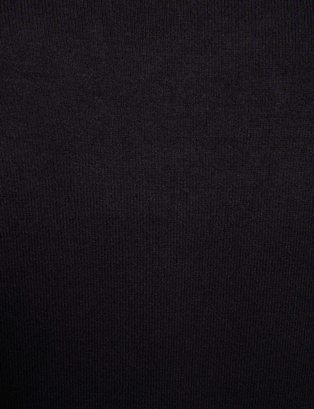 Gilet manches longues à  col en V