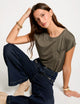 T-shirt manches courtes