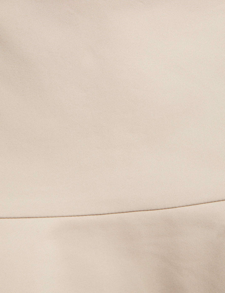 Jupe courte avec boucle