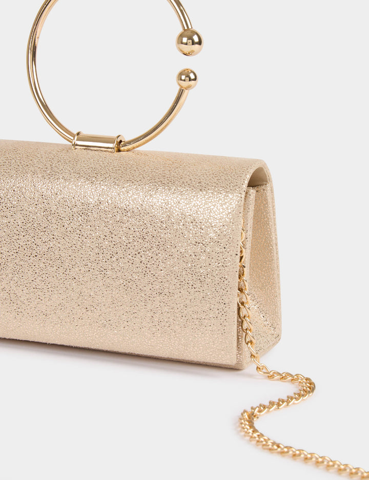 Sac pochette paillettes