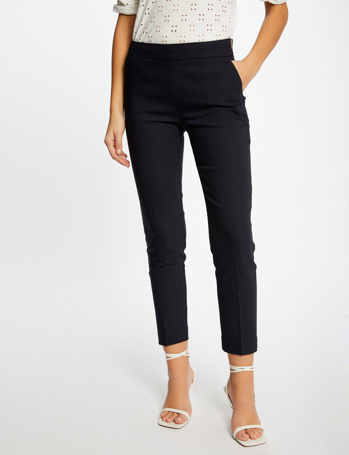 Pantalon cigarette 7/8ème
