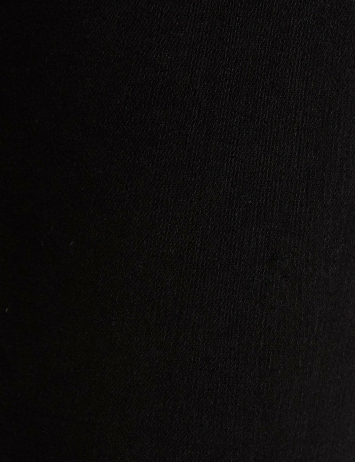 Jeans skinny taille standard boutonné