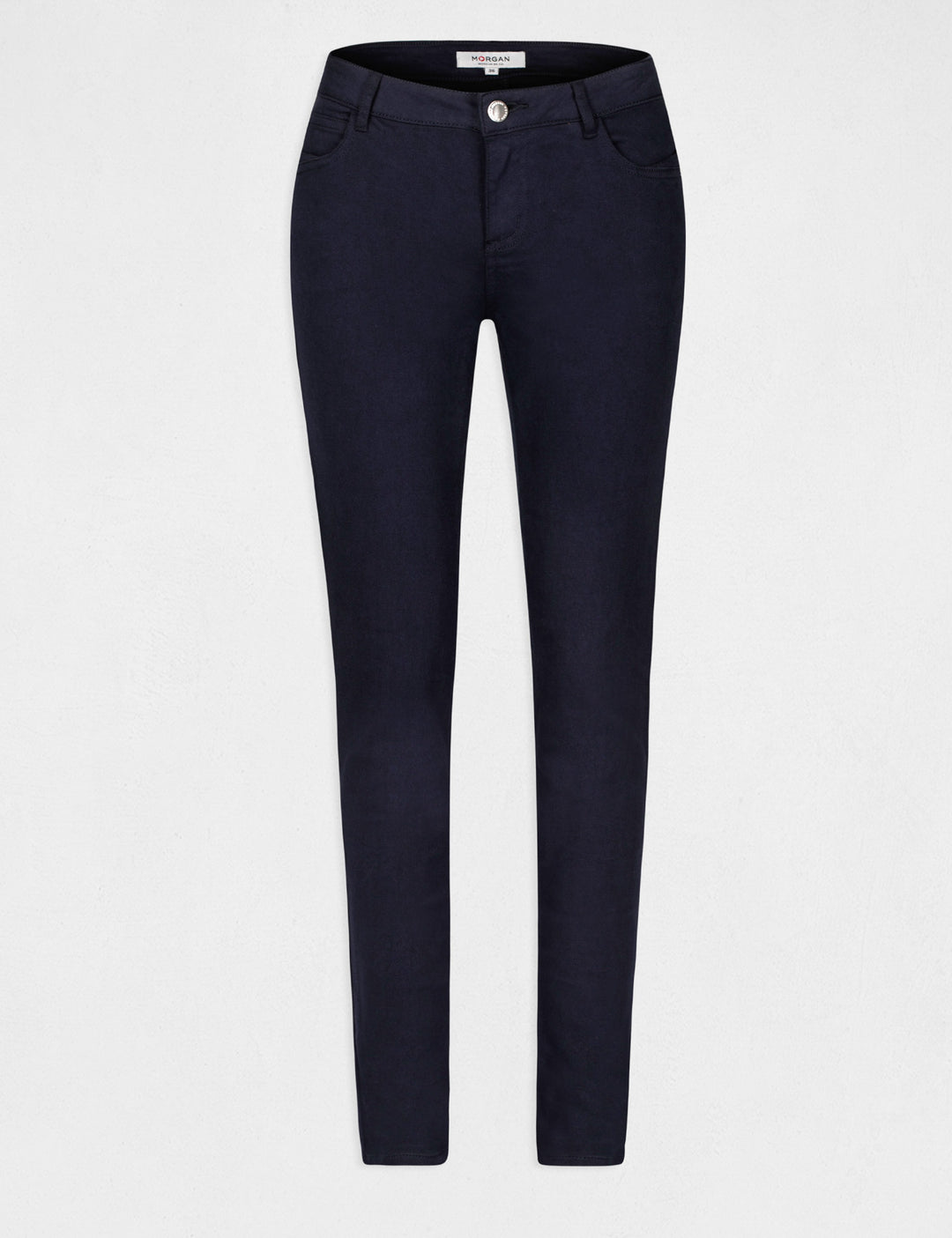 Pantalon skinny taille basse