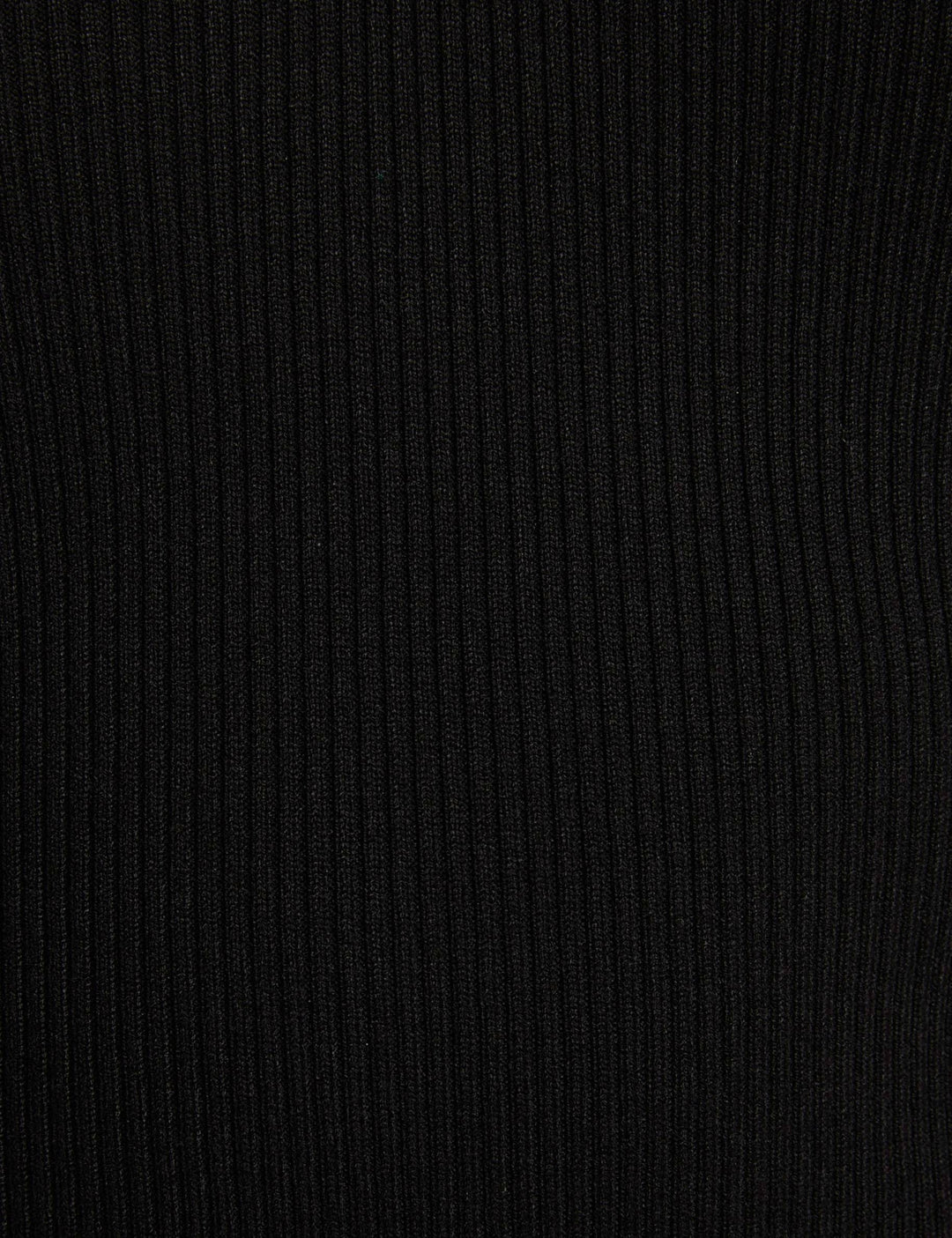 Pull manches longues avec boucles