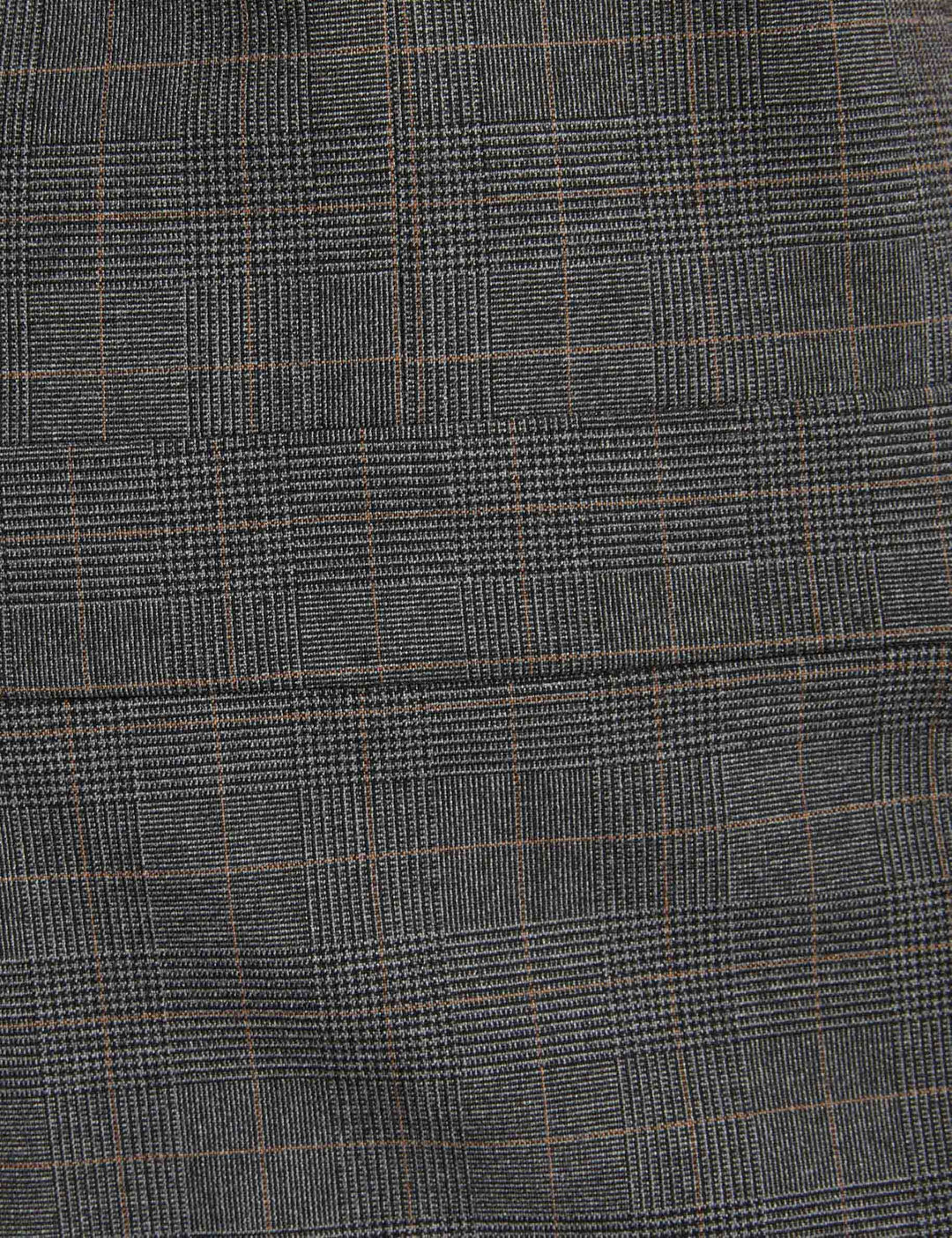Robe chasuble ajustée
