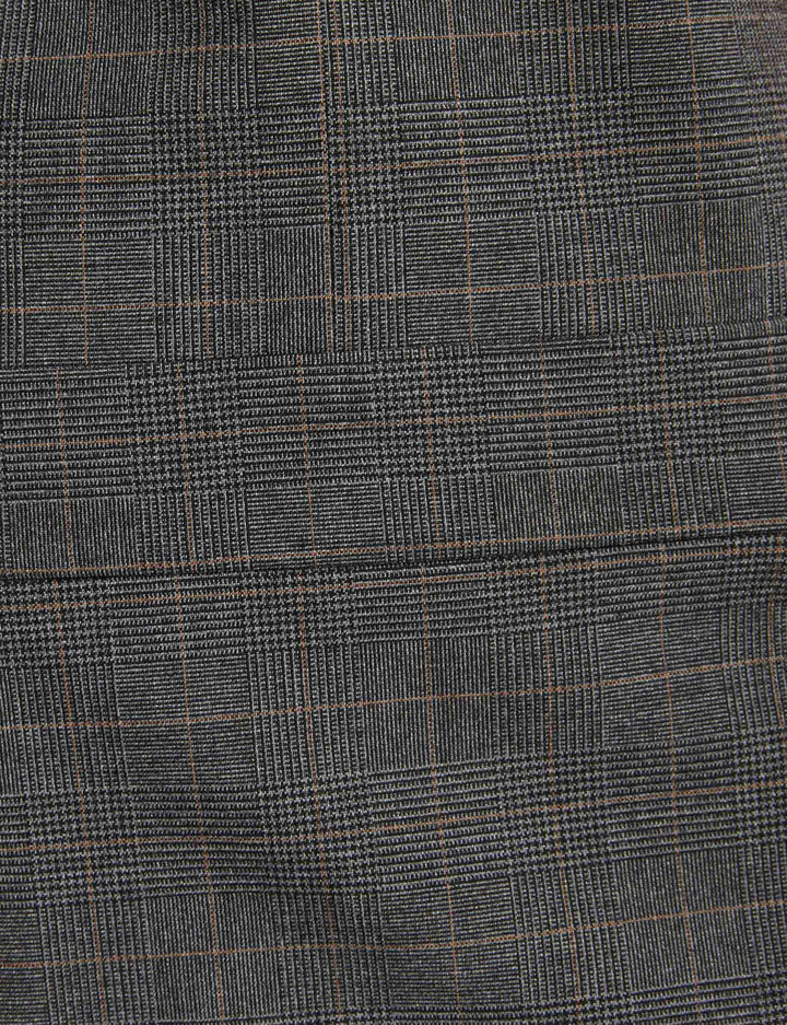 Robe chasuble ajustée