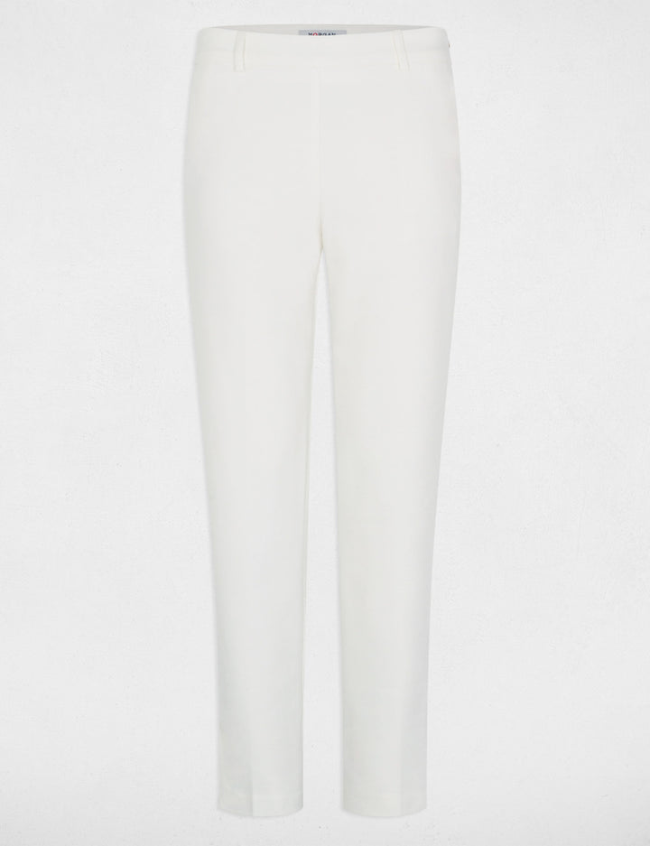 Pantalon cigarette 7/8ème