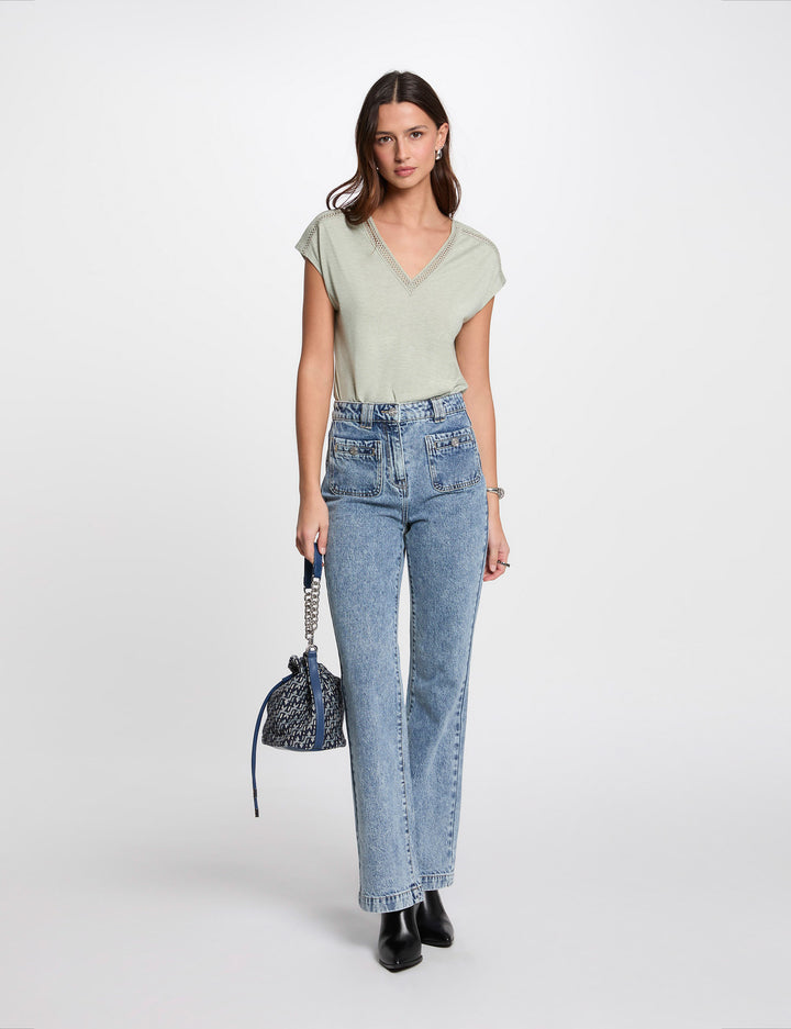 Jeans large