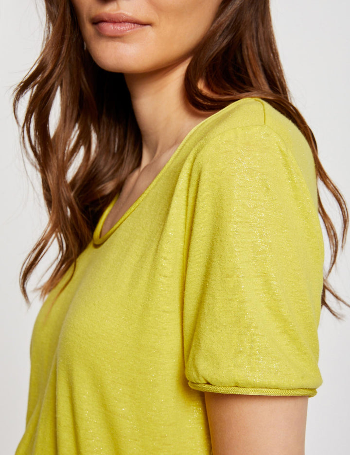T-shirt manches courtes