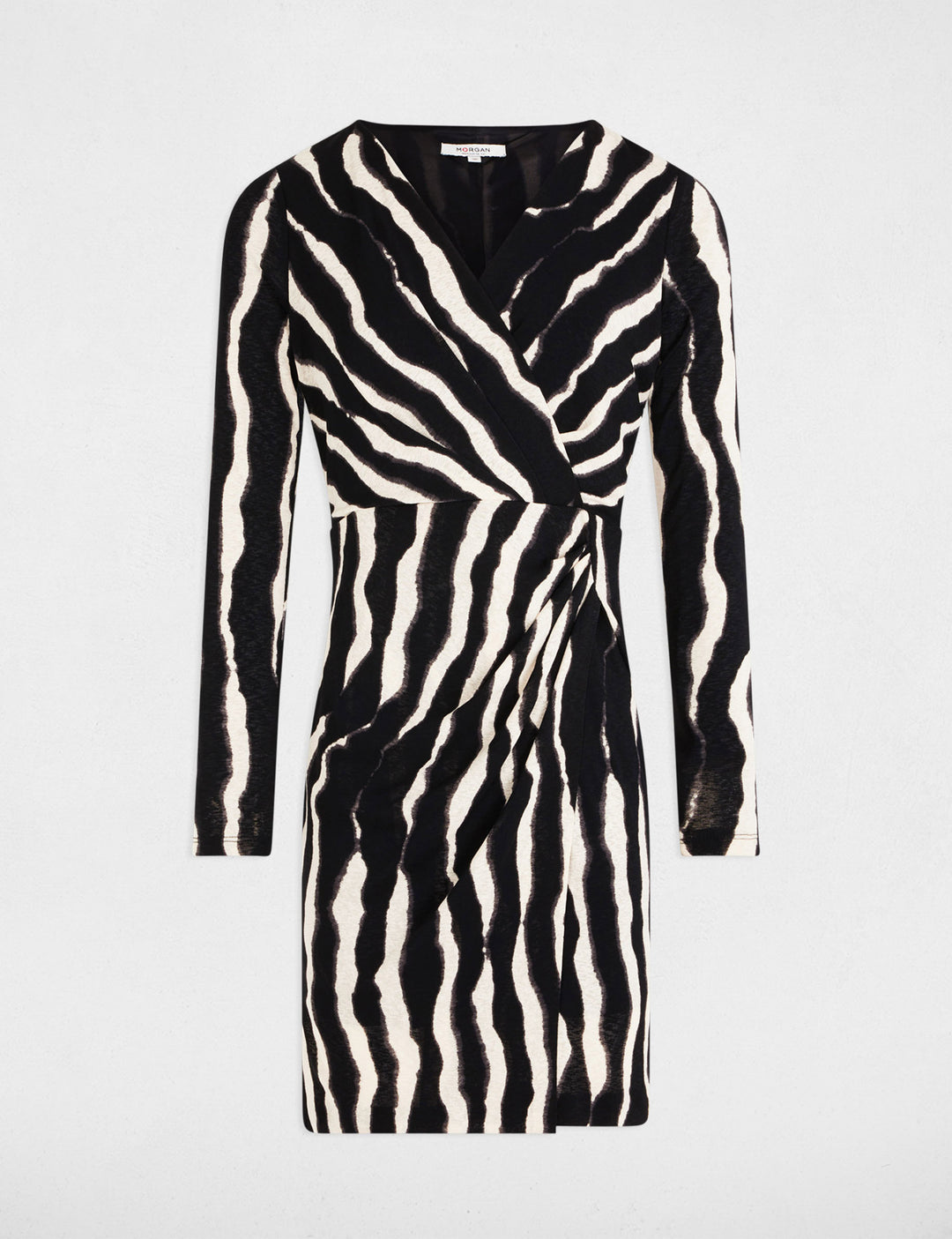 Robe courte portefeuille
