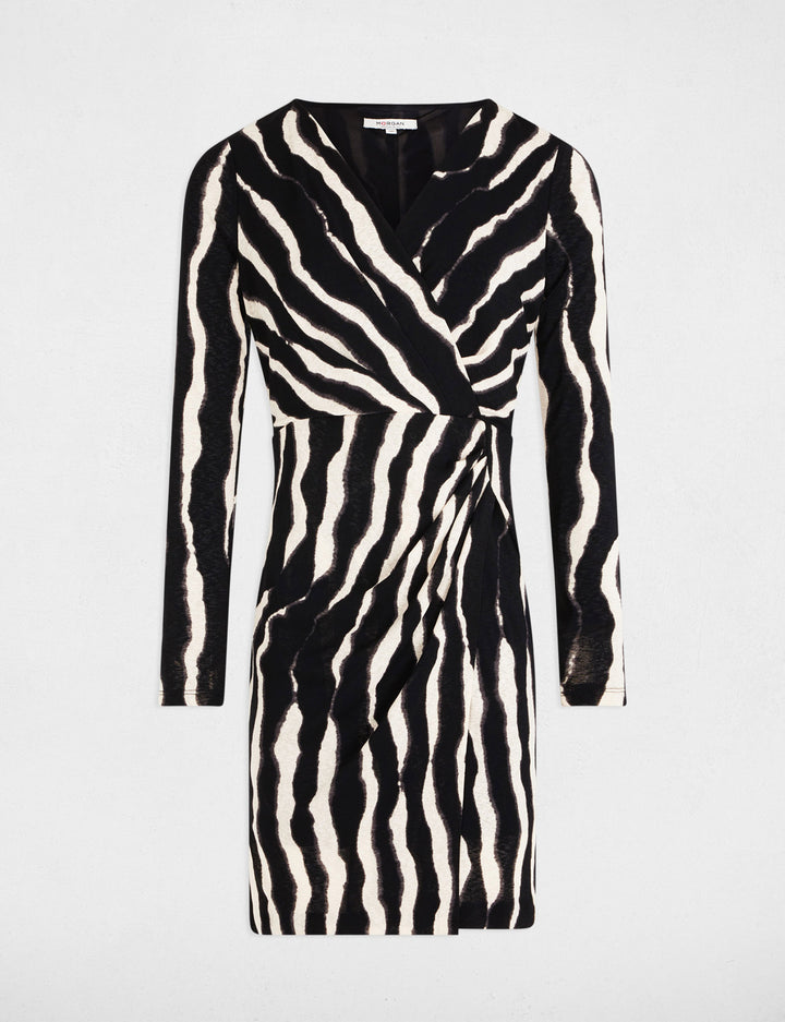 Robe courte portefeuille