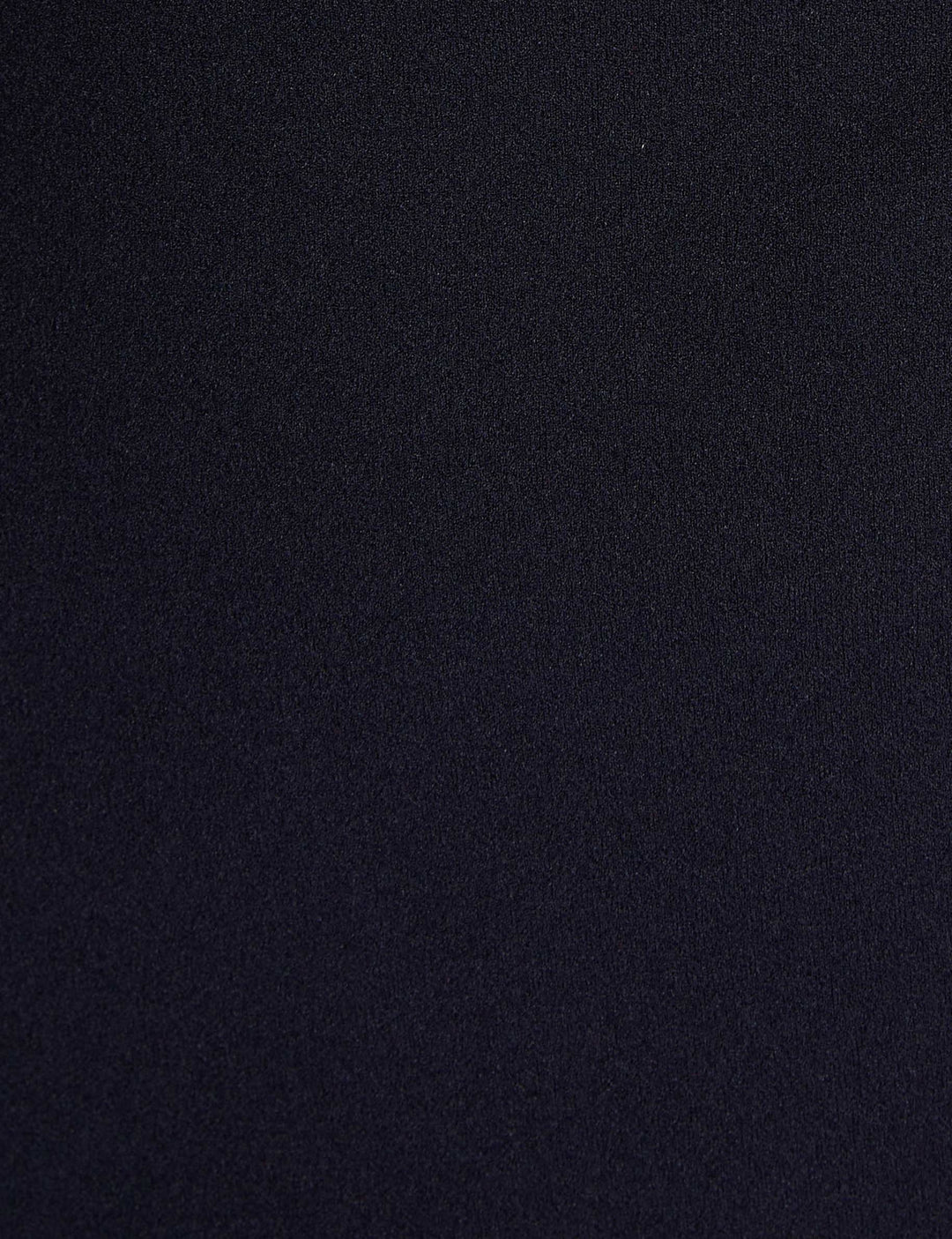 Robe courte cintrée drapée