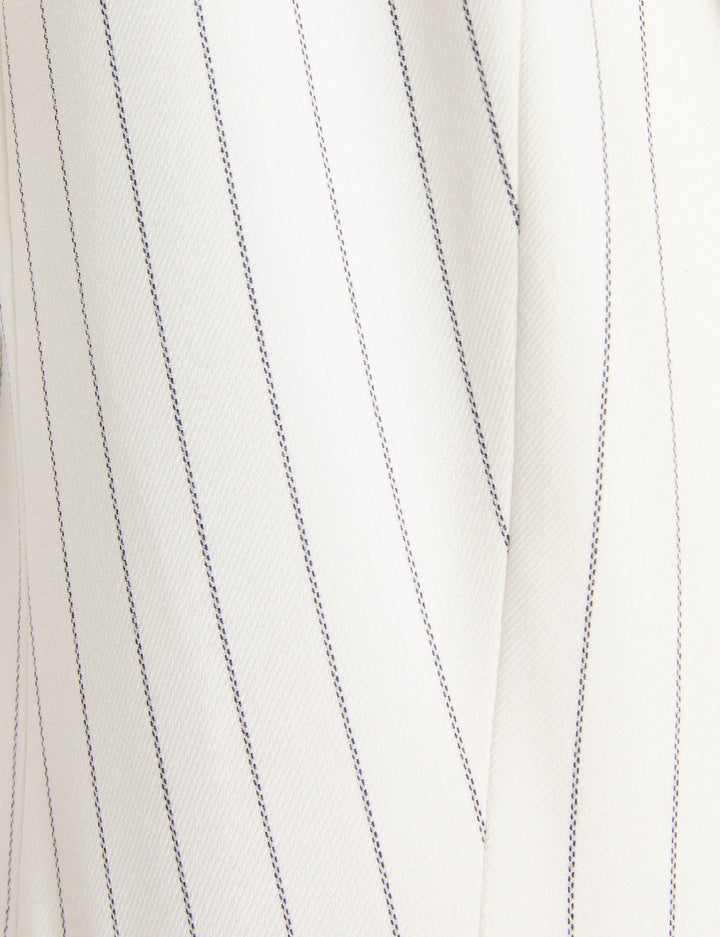 Blazer à  rayures