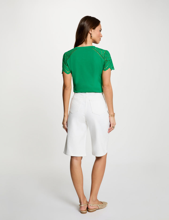 T-shirt manches courtes