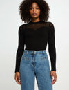 Pull manches longues