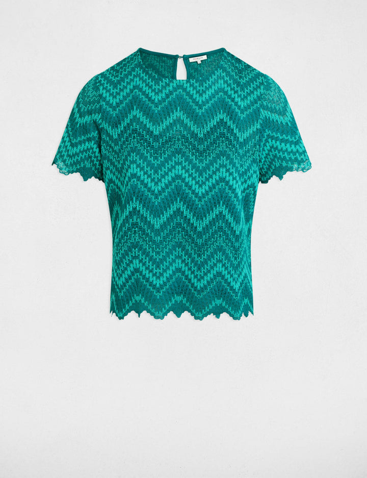 T-shirt manches courtes