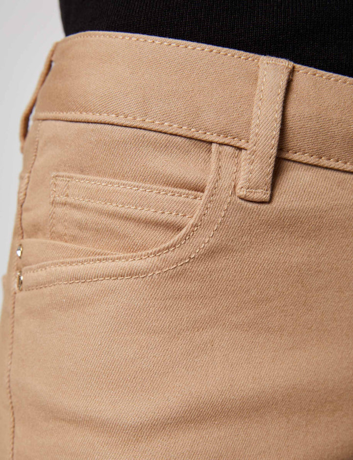 Jeans skinny taille basse