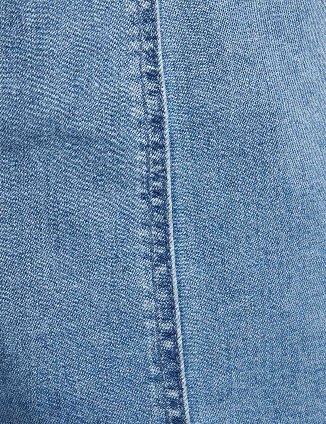 Combishort jean sans manches