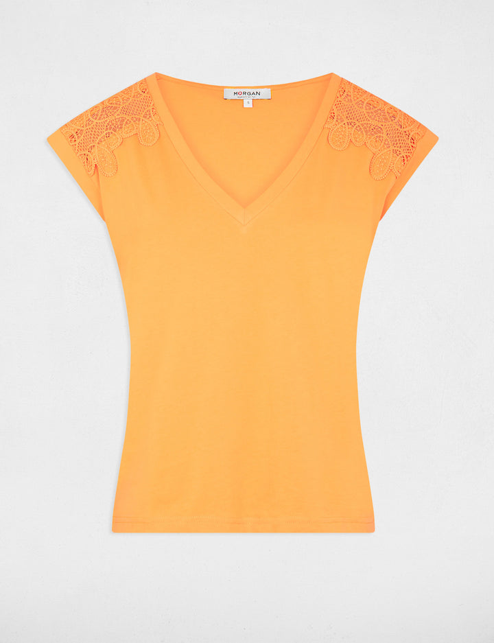 T-shirt manches courtes