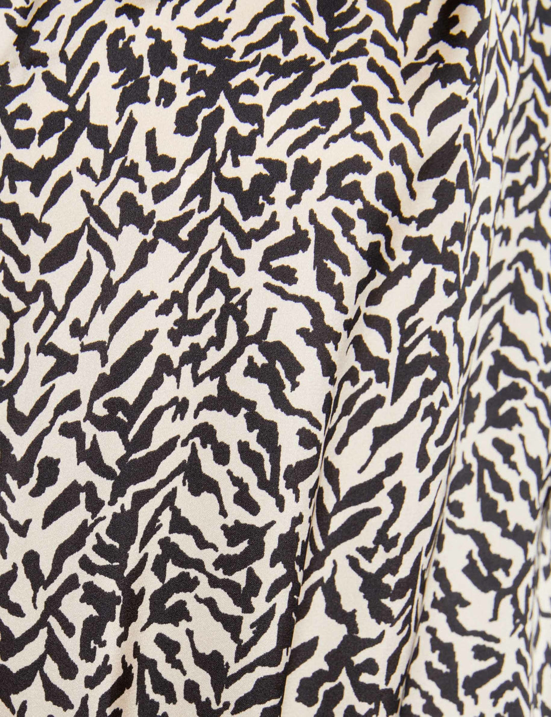 Chemise manches longues imprimée