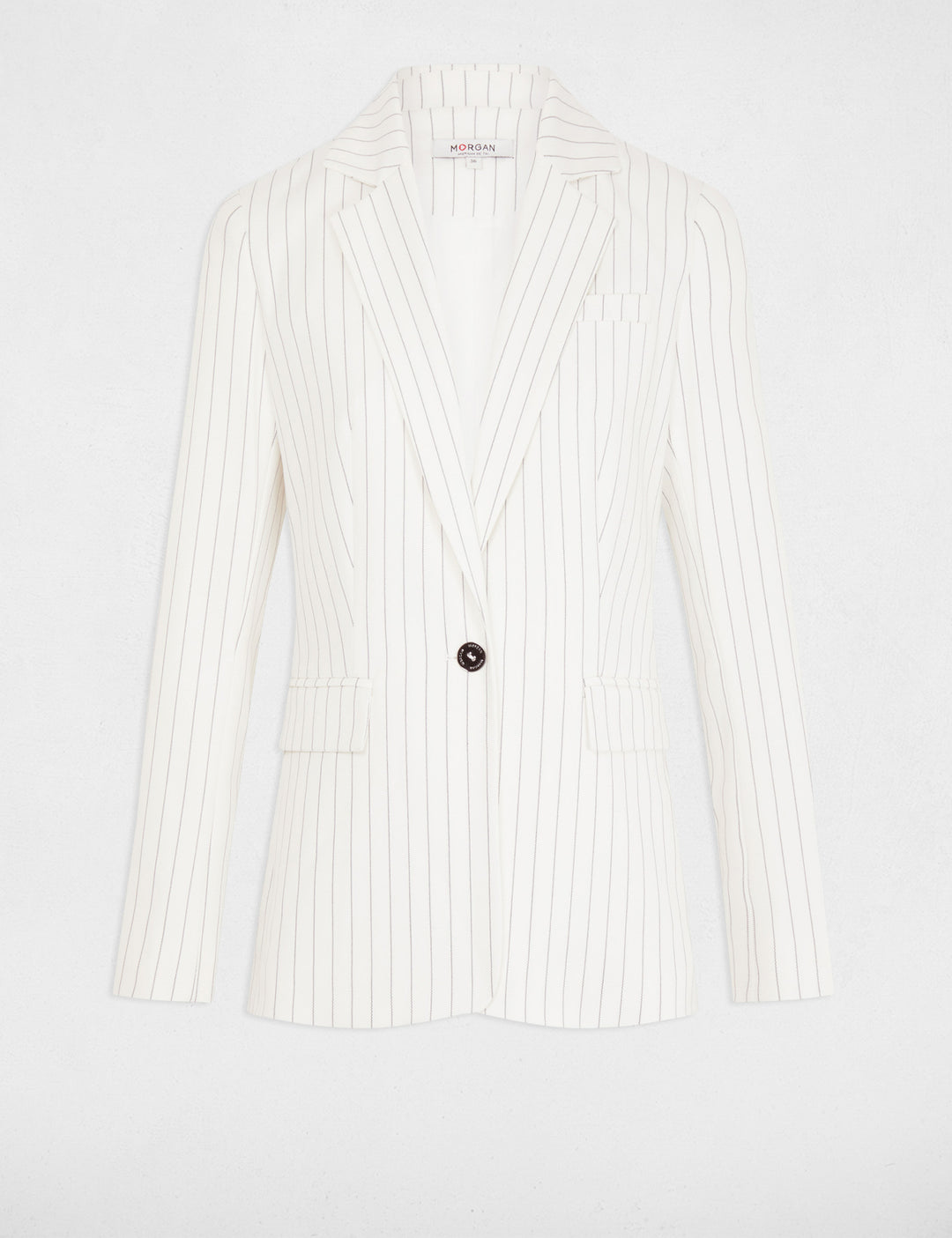 Blazer à  rayures