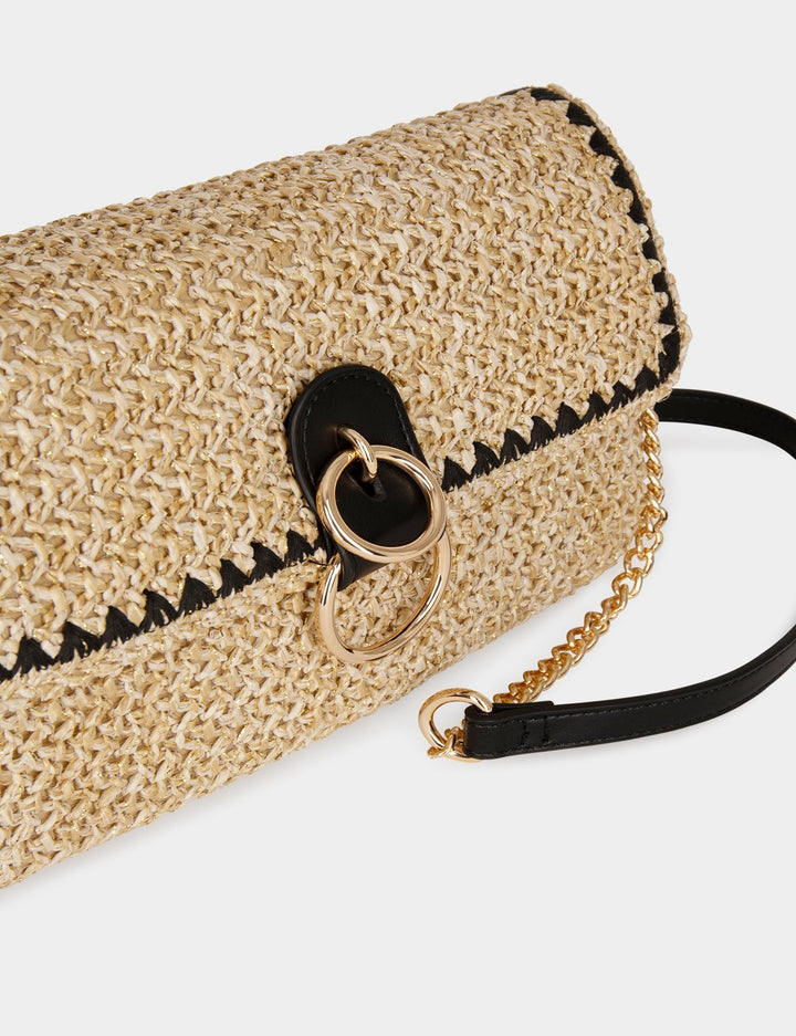 Sac tressé