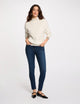 Jeans slim taille standard