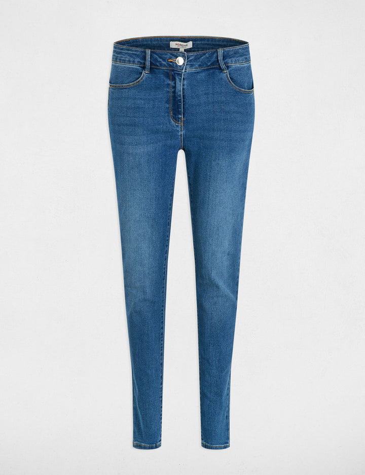Jeans slim taille standard