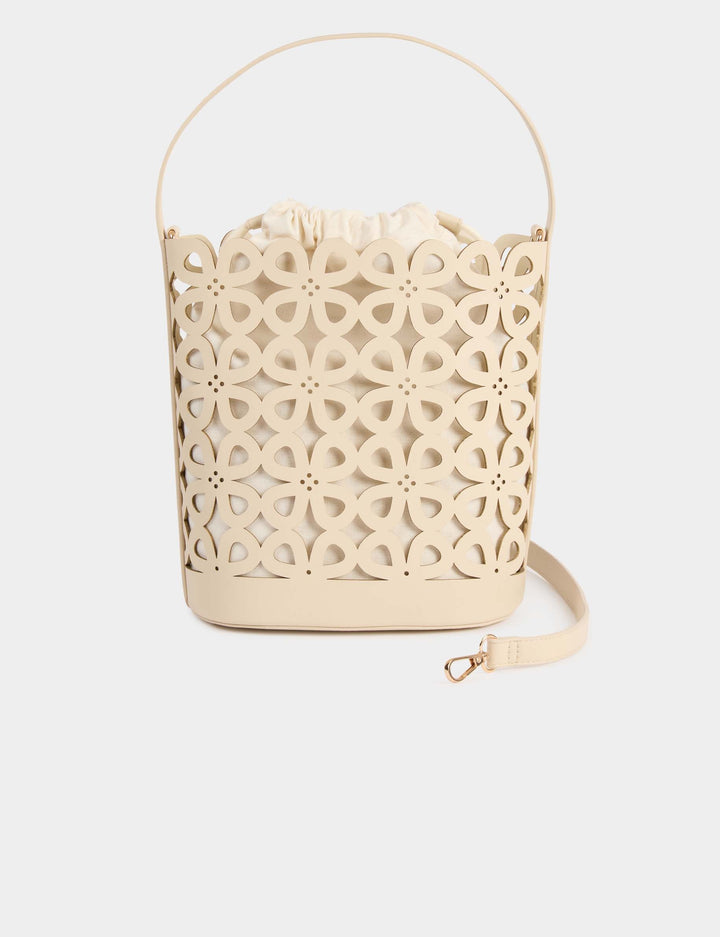 Sac sceau découpé