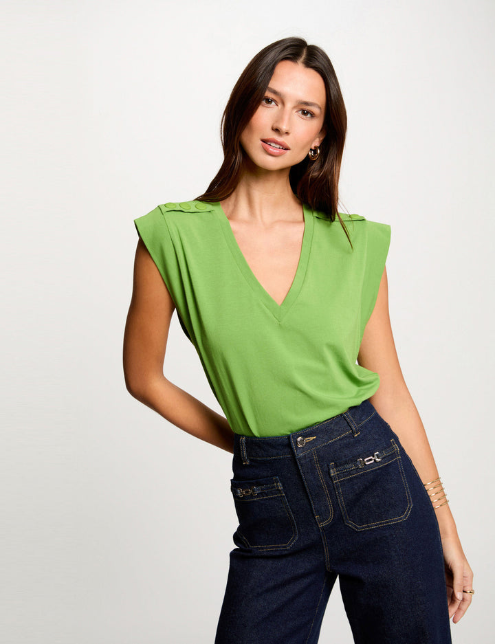 T-shirt manches courtes