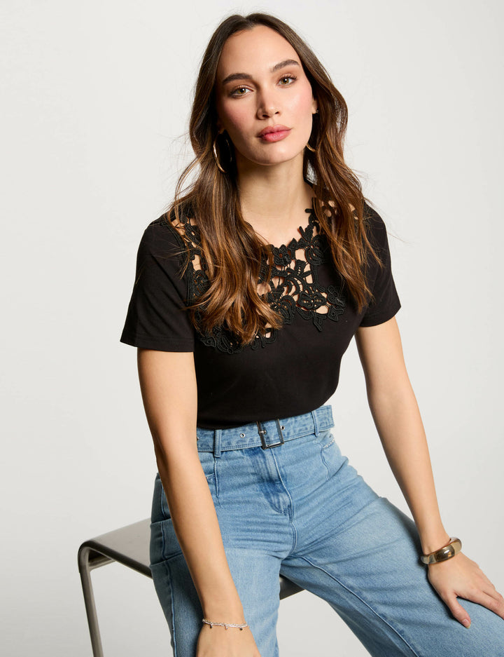 T-shirt manches courtes