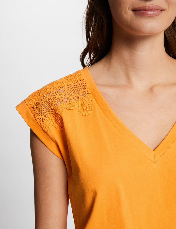 T-shirt manches courtes