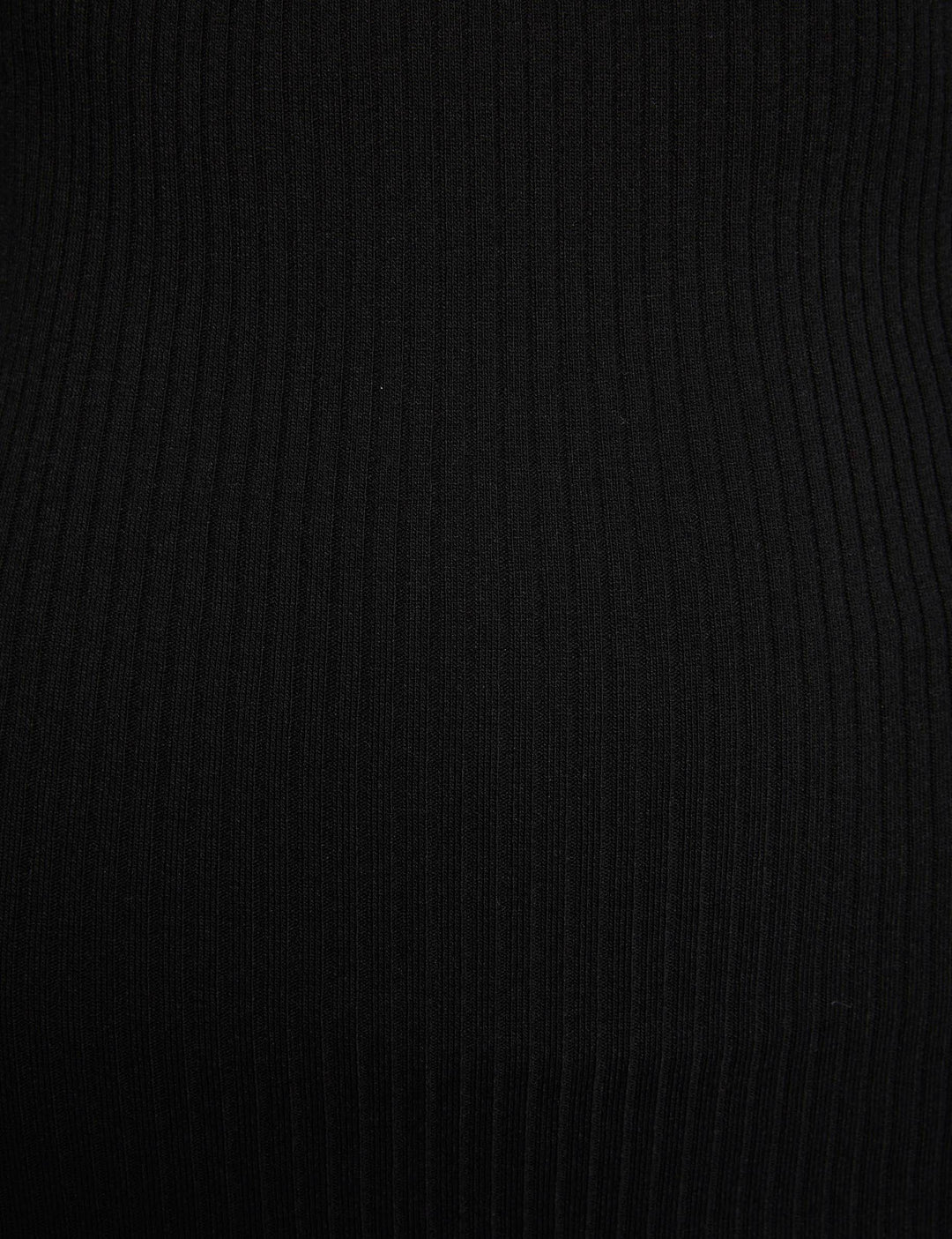 Robe pull ajustée à  ouverture
