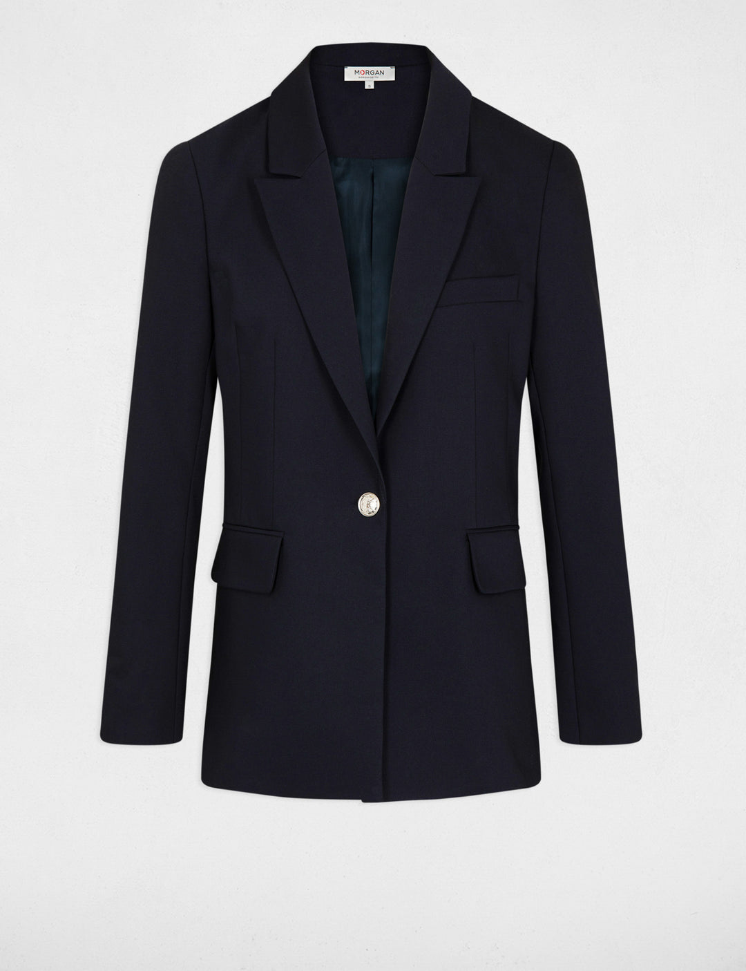 Veste courte cintrée