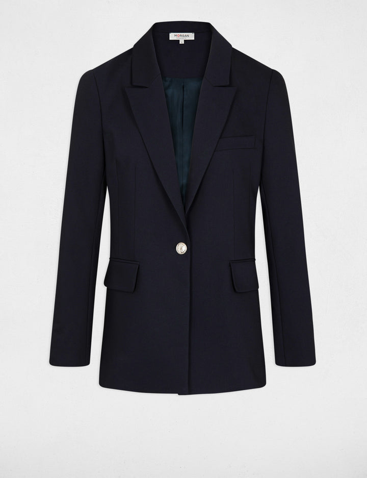 Veste courte cintrée