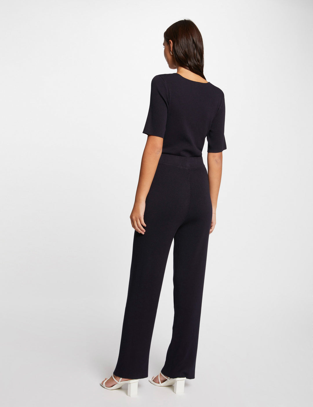 Combinaison longue tricot