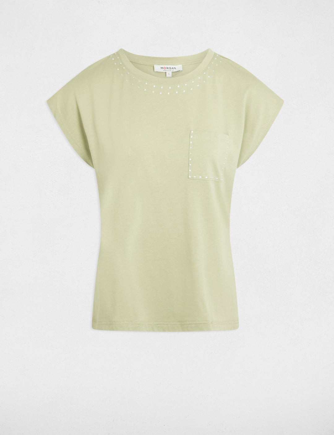T-shirt manches courtes