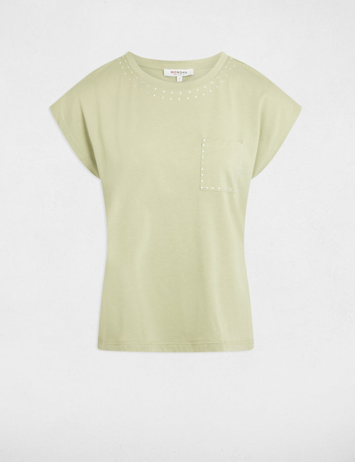 T-shirt manches courtes