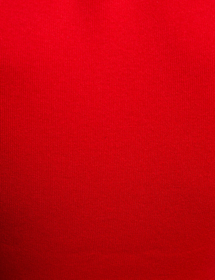 Pull manches courtes encolure coeur