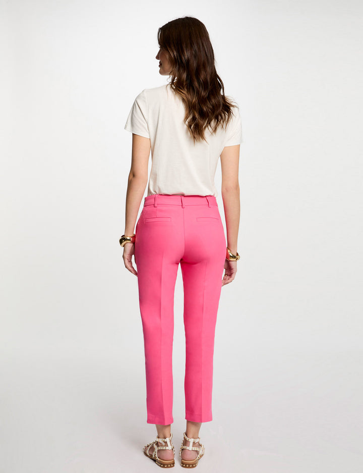 Pantalon cigarette 7/8ème