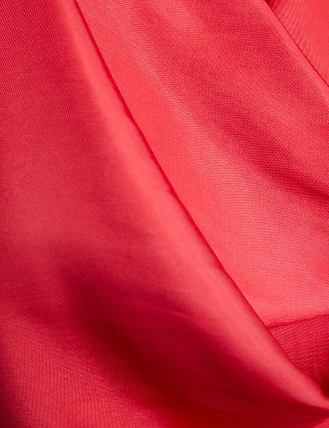 Top sans manches satin