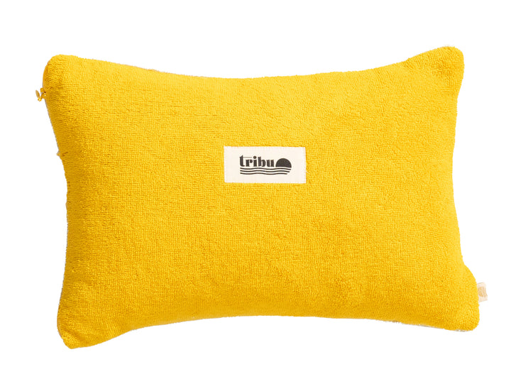 Coussin de plage en éponge en coton biologique