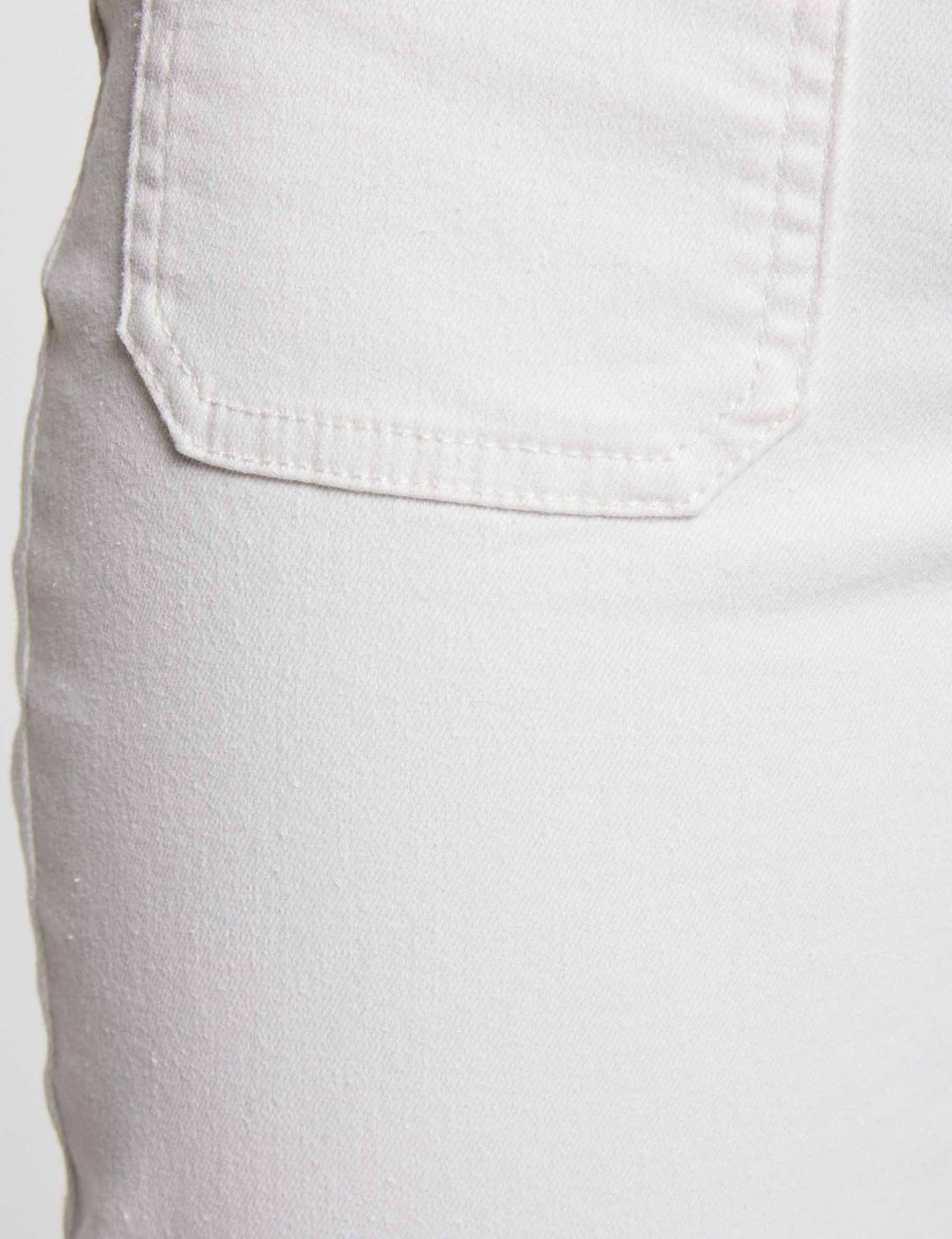 Jeans bootcut avec ornements